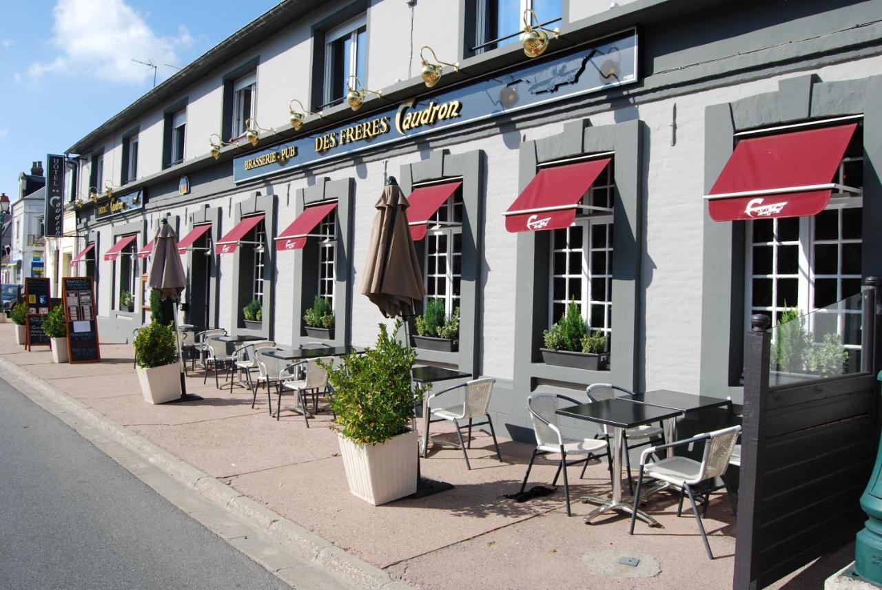 Hotel Caudron Rue  Exterior foto