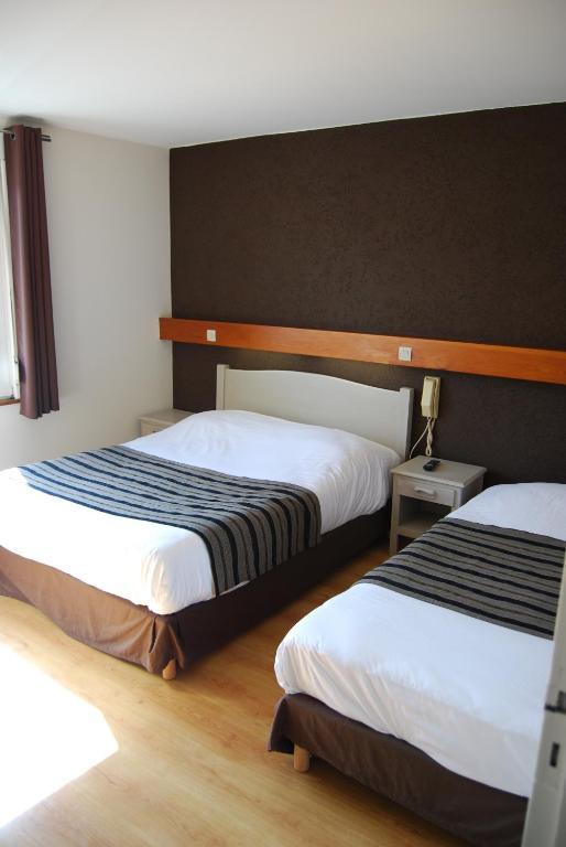 Hotel Caudron Rue  Habitación foto