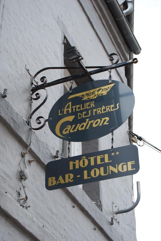 Hotel Caudron Rue  Exterior foto