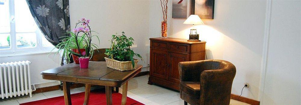 Hotel Caudron Rue  Exterior foto