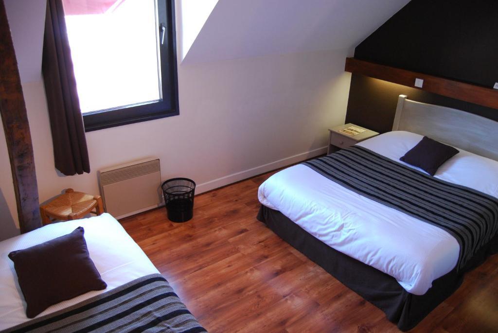 Hotel Caudron Rue  Habitación foto